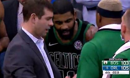 Οι Σέλτικς δεν είναι μια ωραία ατμόσφαιρα (video)