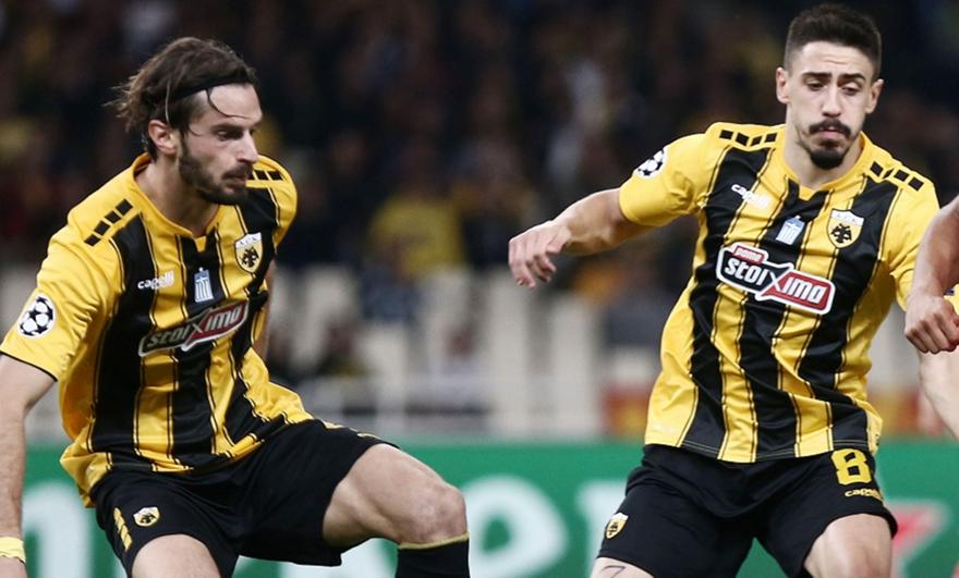 Εβδομάδα… Οικονόμου και Σιμόες στην ΑΕΚ