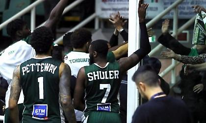 Ναντέρ: Ισοφάρισε το ρεκόρ μεγαλύτερης διαφοράς στο Basketball Champions League! (video+πίνακας)