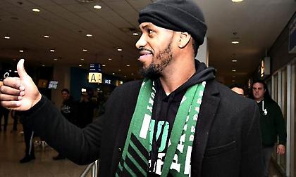 Ο Κιλπάτρικ έμαθε ελληνικά: «Ταπεινός» και «πατέρας» (PHOTO)