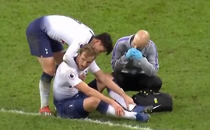 Τεράστια αγωνία για Κέιν (vid)