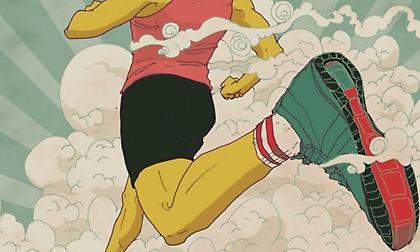 Πέντε αλάνθαστοι τρόποι για να γίνεις καλύτερος δρομέας!