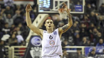 Το... τρίποντο ρεκόρ του ΠΑΟΚ (video)