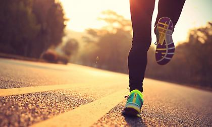 Οκτώ απλά βήματα για να αυξήσετε την αντοχή σας στο τρέξιμο