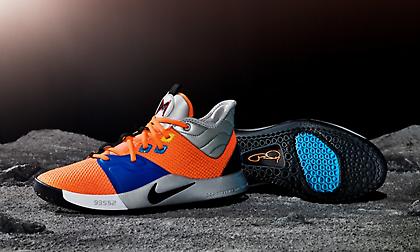 Η Nike παρουσιάζει το PG3: Το  τρίτο μοντέλο παπουτσιού με την υπογραφή του Paul George!