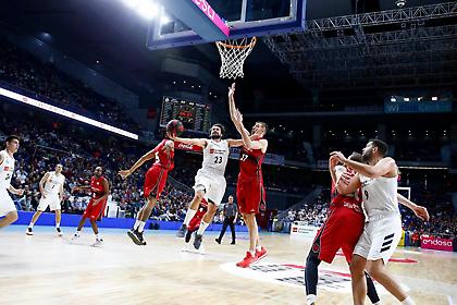 Γιουλ και Λούντμπεργκ στο Top 7 της αγωνιστικής στην ACB (video)