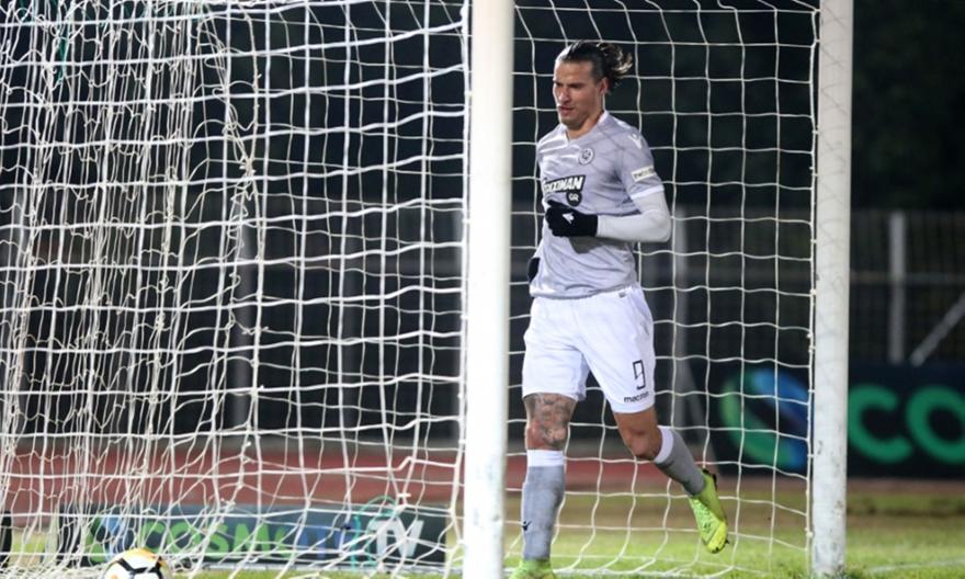 Πρίγιοβιτς: «Ο ΠΑΟΚ θα πάρει σίγουρα το πρωτάθλημα»