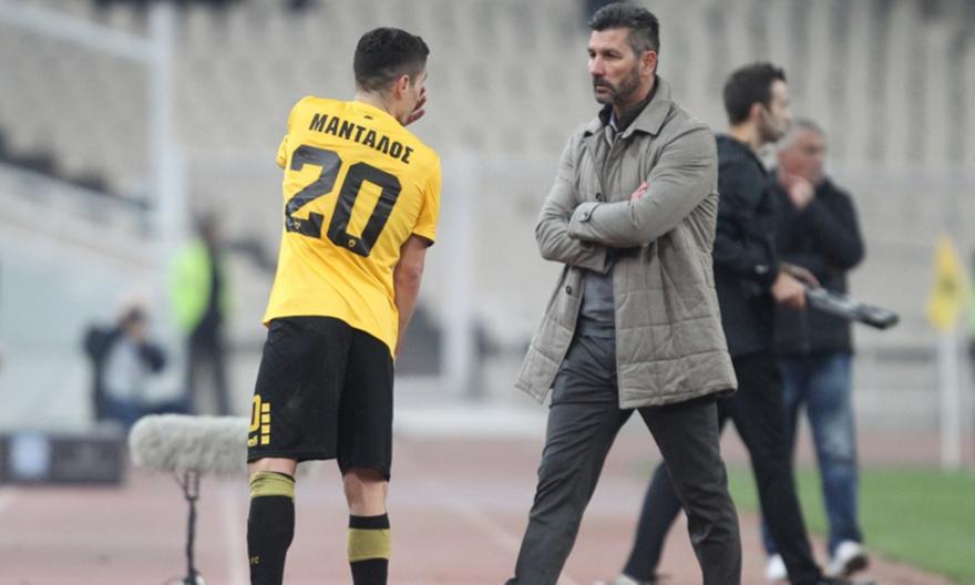 Τσακίρης: «Μυστήριο η 11άδα του ματς με τον ΠΑΣ»