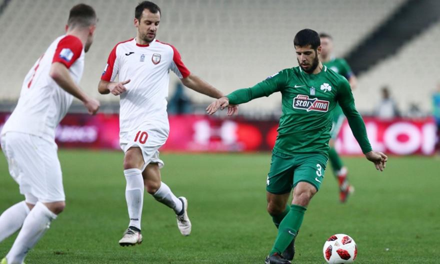 «Νοσοκομείο» ο Παναθηναϊκός