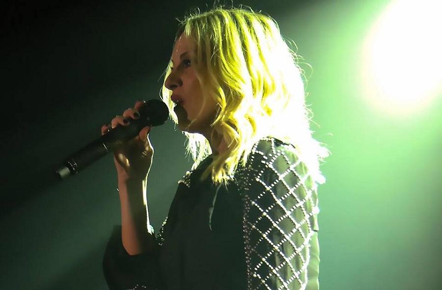 Ένας χειμώνας… Πέγκυ Ζήνα στο Barbarella