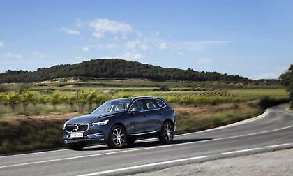 Volvo, ρεκόρ πωλήσεων όλων των εποχών