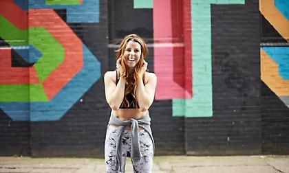 Γραμμώστε άψογα χέρια και κορμό με το βάρος σας (vid)