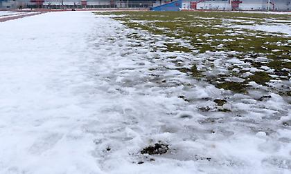 Οριστική αναβολή στο Τρίκαλα-Απόλλων Λάρισας (pics)