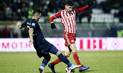 Όταν θα έρθει η στιγμή με την Μπέτις, πώς θα το βάλεις…