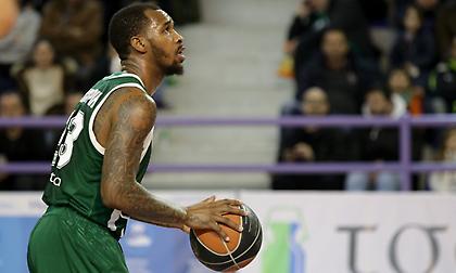 Το πρώτο καλάθι του Κιλπάτρικ στον Παναθηναϊκό (video)