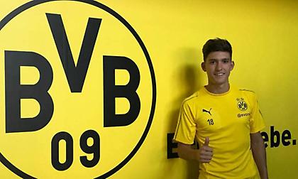 Ανακοίνωσε Μπαλέρντι η Ντόρτμουντ!