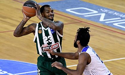 Κιλπάτρικ: «Προσπαθώ να προσαρμοστώ, θα είμαι έτοιμος για τη Ζαλγκίρις»