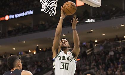 Αποδέσμευσαν παίκτη οι Μπακς