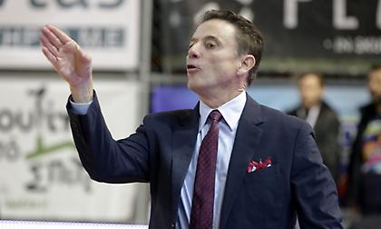 Πιτίνο: «Με άριστα το 5, ο Κιλπάτρικ παίρνει 10!»