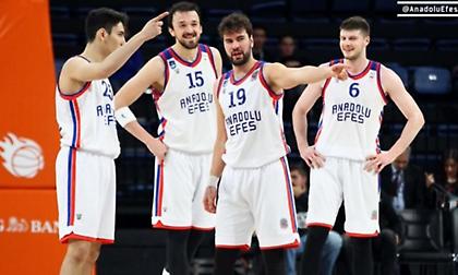 Άνετα η Εφές, «αυτοκτονία» για Νταρουσάφακα, βγήκε η οκτάδα του Κυπέλλου