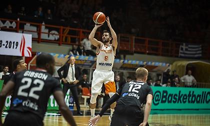 Για το διπλό πρόκρισης ο Προμηθέας στην Πόλη