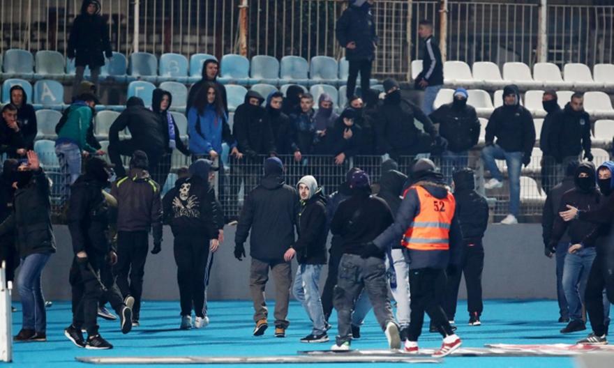 Κράξιμο για τον ΠΑΣ στα Γιάννενα: «Βγάλτε τις φανέλες και φύγετε από ‘δω»