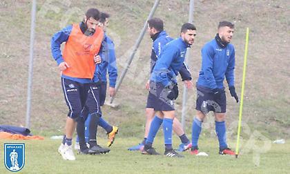 Με Στάμου, αλλά χωρίς Καλτσά ο Ηρακλής