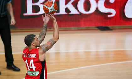 Ανανέωσε με Χάποελ Ιερουσαλήμ ο Φελντέιν