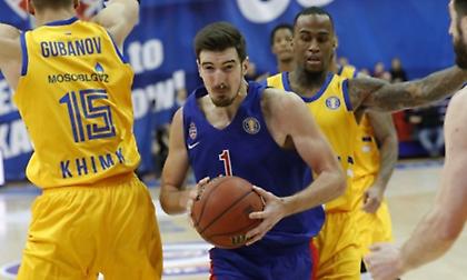 Συνήλθε από τη «σφαλιάρα» και πήρε τον ελληνικό «εμφύλιο» με Χίμκι η ΤΣΣΚΑ