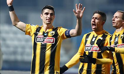 Η ΑΕΚ σάρωσε στα Γιάννενα με σύστημα προσαρμοσμένο στο ρόστερ της