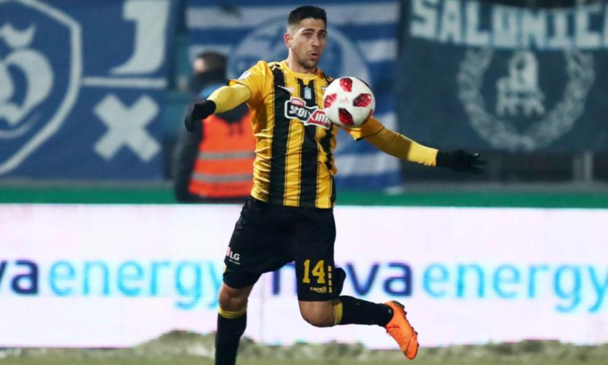 Μπακασέτας: «Δεν έχω να αποδείξω κάτι σε κανέναν»