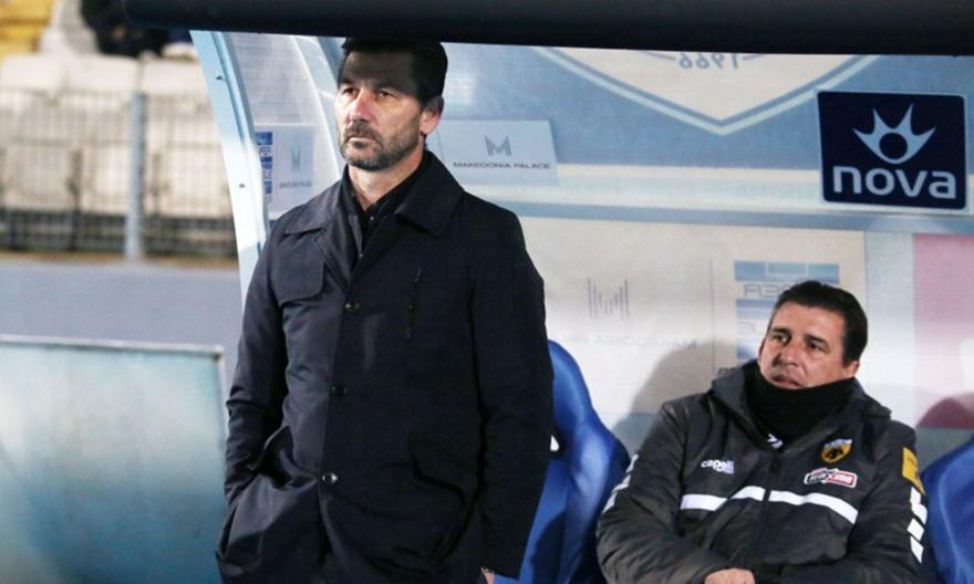 Ουζουνίδης: «Δεν υπάρχει θέμα απαντήσεων»