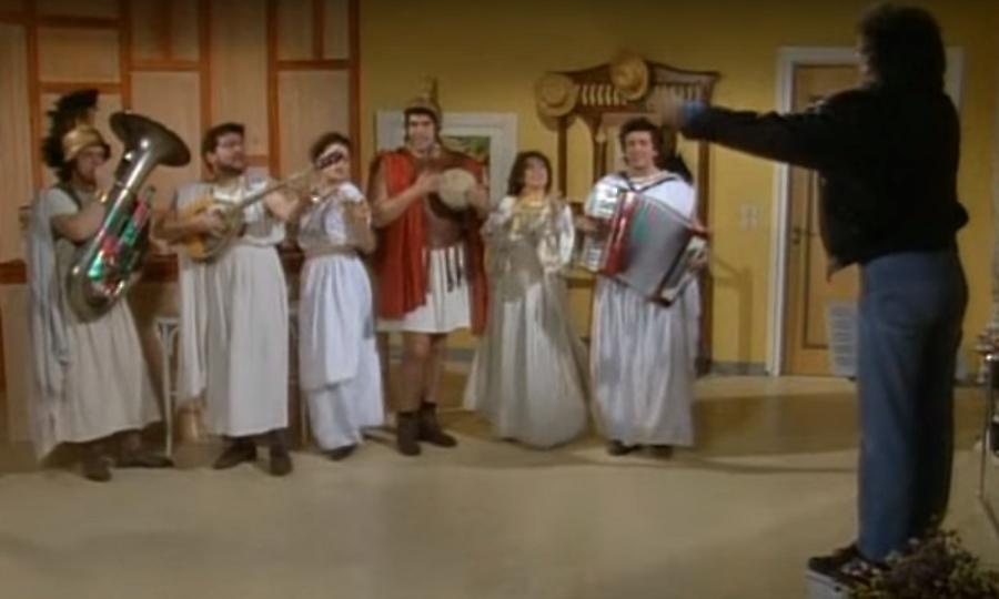 Απαράδεκτοι: Η αποκάλυψη για το επικό… τραγούδι της Eurovision