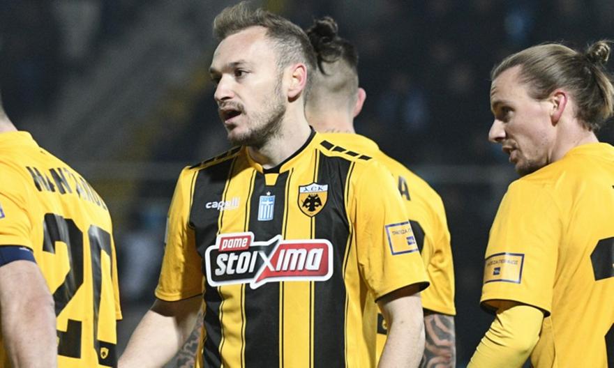 Μπακάκης: «Αδικούμαστε απ’ αυτά που βγάζουμε στο γήπεδο τους τελευταίους δυο μήνες»