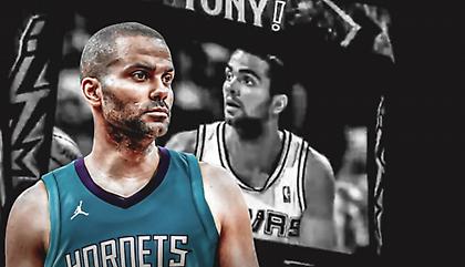 Το συγκλονιστικό βίντεο των Σπερς για τον Τόνι Πάρκερ!