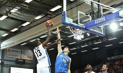 Μπαμπακάρ Τουρέ: Ο… λογιστής που κάνει θραύση στο Basketball Champions League! (video)