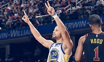 Ο Κάρι θέλει να σπάσει ρεκόρ απέναντι σε 3500 παίκτες του ΝΒΑ!