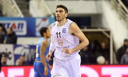 «200άρισε» ο Μαργαρίτης στην Basket League