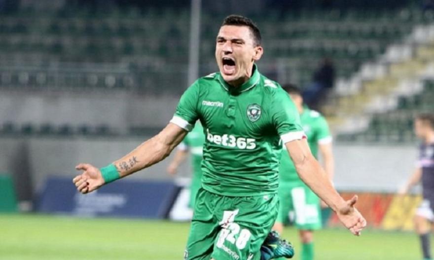 Κεσέρου: «Υπάρχει ενδιαφέρον εδώ και καιρό από τον ΠΑΟΚ