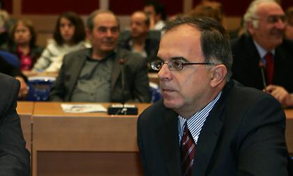 Στο Κίεβο οι Βερνίκος και Κοκκινάκης