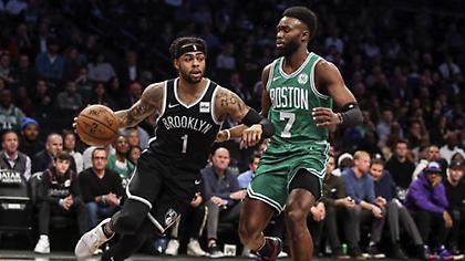 «Πέταξε» στην πρώτη θέση του Top-10 ο Μπράουν! (video)