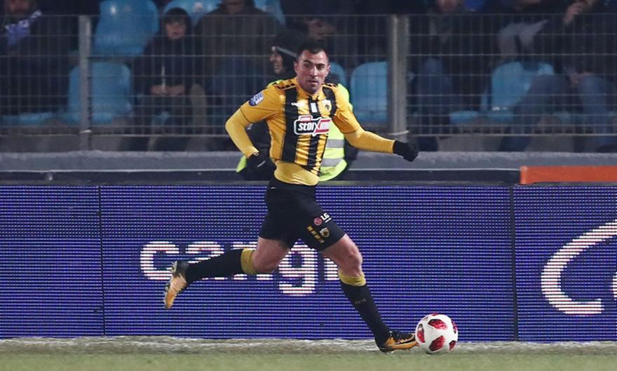 Κρίστισιτς: «Χαρούμενος για το πρώτο μου παιχνίδι»