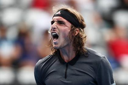 Τσιτσιπάς: Πόσο δίνει να πάρει το Αυστραλιανό Όπεν;