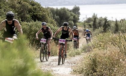 1st XTERRA Elatos Sports Experience: Στην καρδιά του Παρνασσού