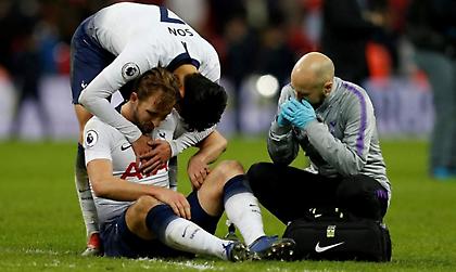 Χάνει Κέιν η Τότεναμ!