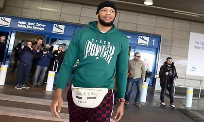 «Πάτησε» Ελλάδα ο Πέιν