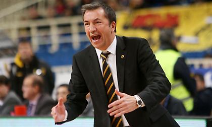 Μπάνκι: «Σε εξαιρετική φόρμα η Ντιζόν, πρέπει να είμαστε πολύ προσεκτικοί»