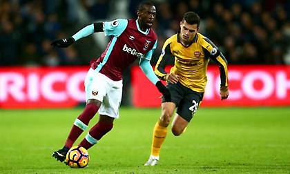 «Όχι» της Γουέστ Χαμ σε Φιορεντίνα για Ομπιάνγκ