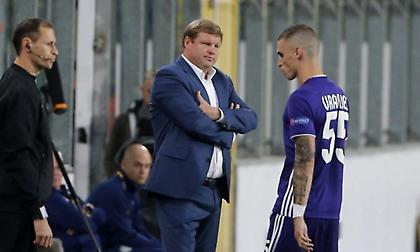 Στα όρια της η Άντερλεχτ με Βράνιες!