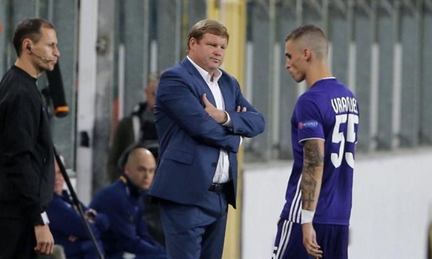 Στα όρια της η Άντερλεχτ με Βράνιες!